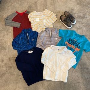 Boys - Size 5 clothing.